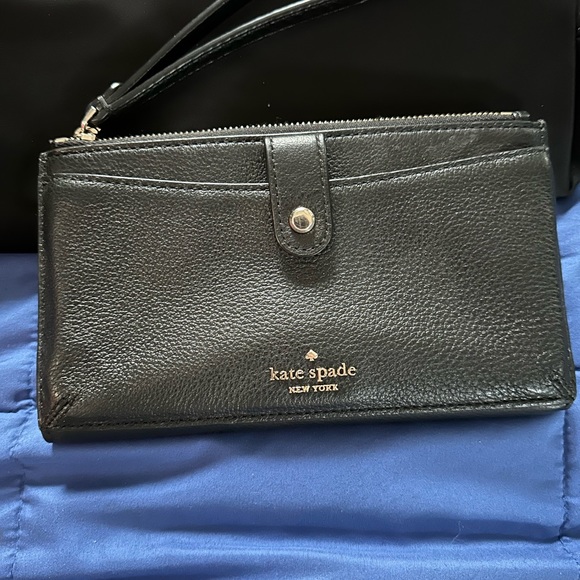 Kate Spade Kitt Nylon Large Tote + Wallet NWT - Picture 3 of 9